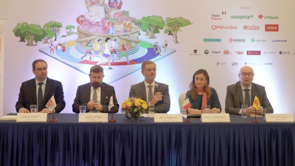 Francophonie Festival 2025 return to Hanoi in late March